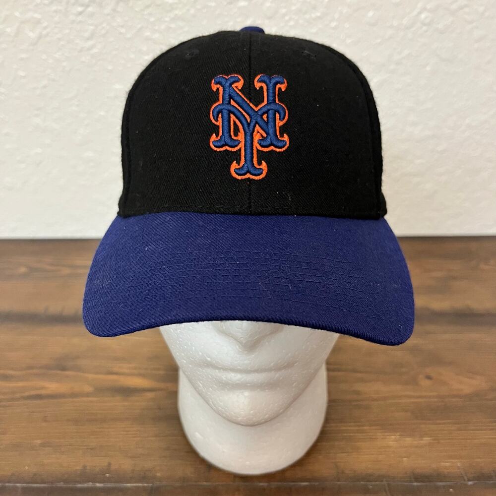Vintage Nike New York Mets Mlb Genuine Merchandise Strapback Hat